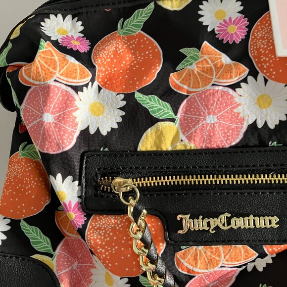 Juicy Couture Forbidden Fruit Small Backpack Purse New With Tags main image 12